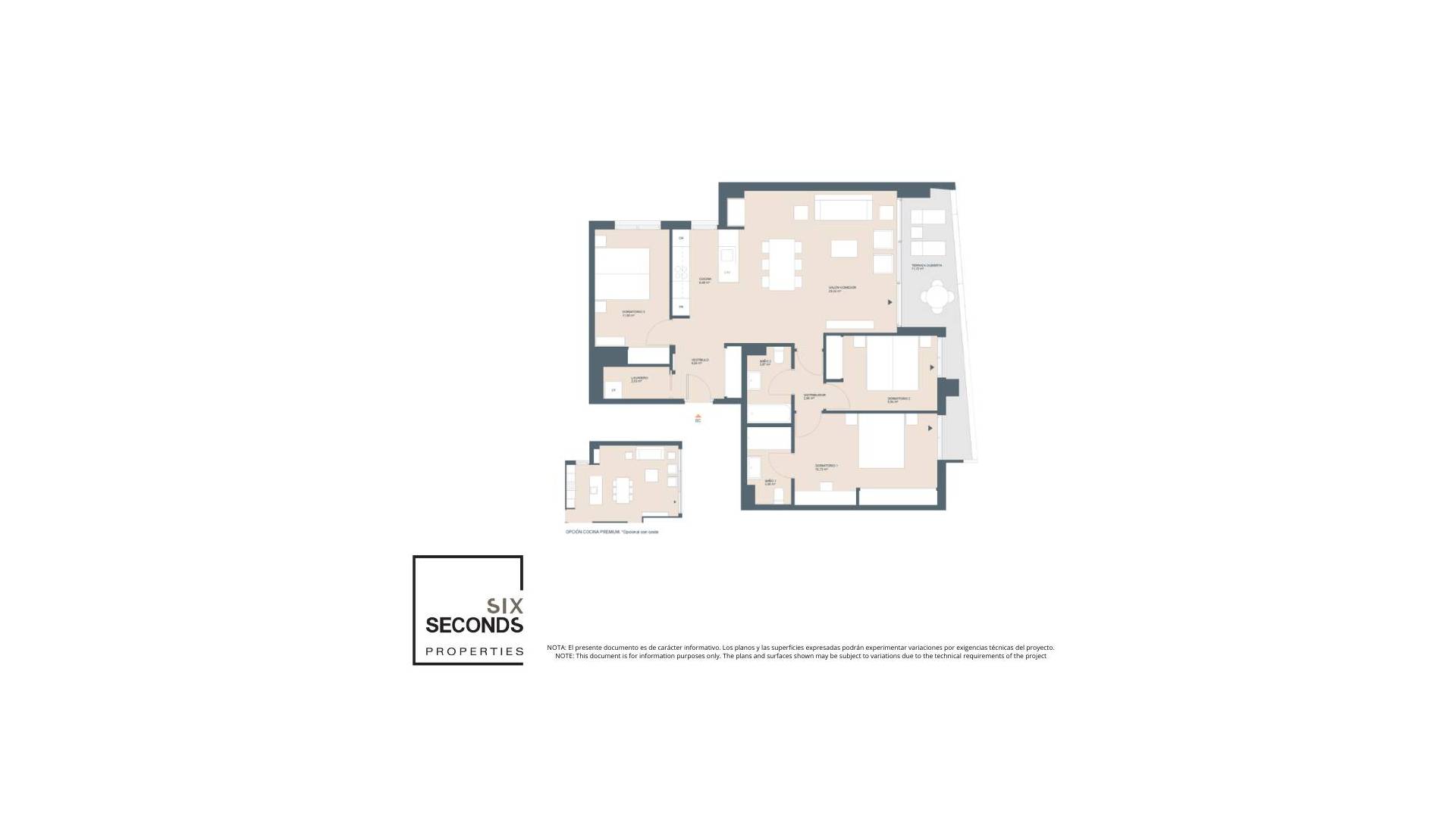 Neubau - Erdgeschoss - Jávea