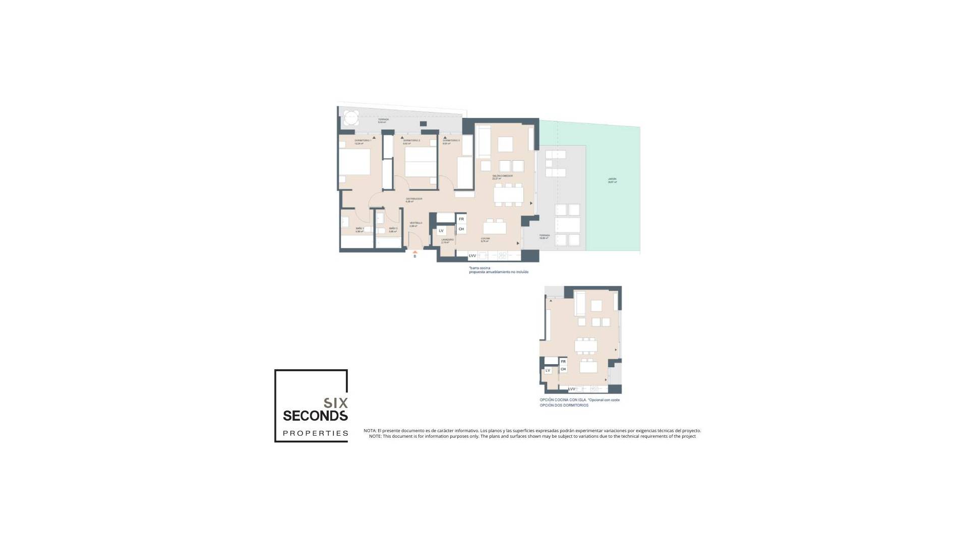 Neubau - Erdgeschoss - Jávea