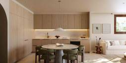 Neubau - Erdgeschoss - Las Colinas - San Miguel de Salinas