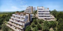 Neubau - Erdgeschoss - Las Colinas - San Miguel de Salinas