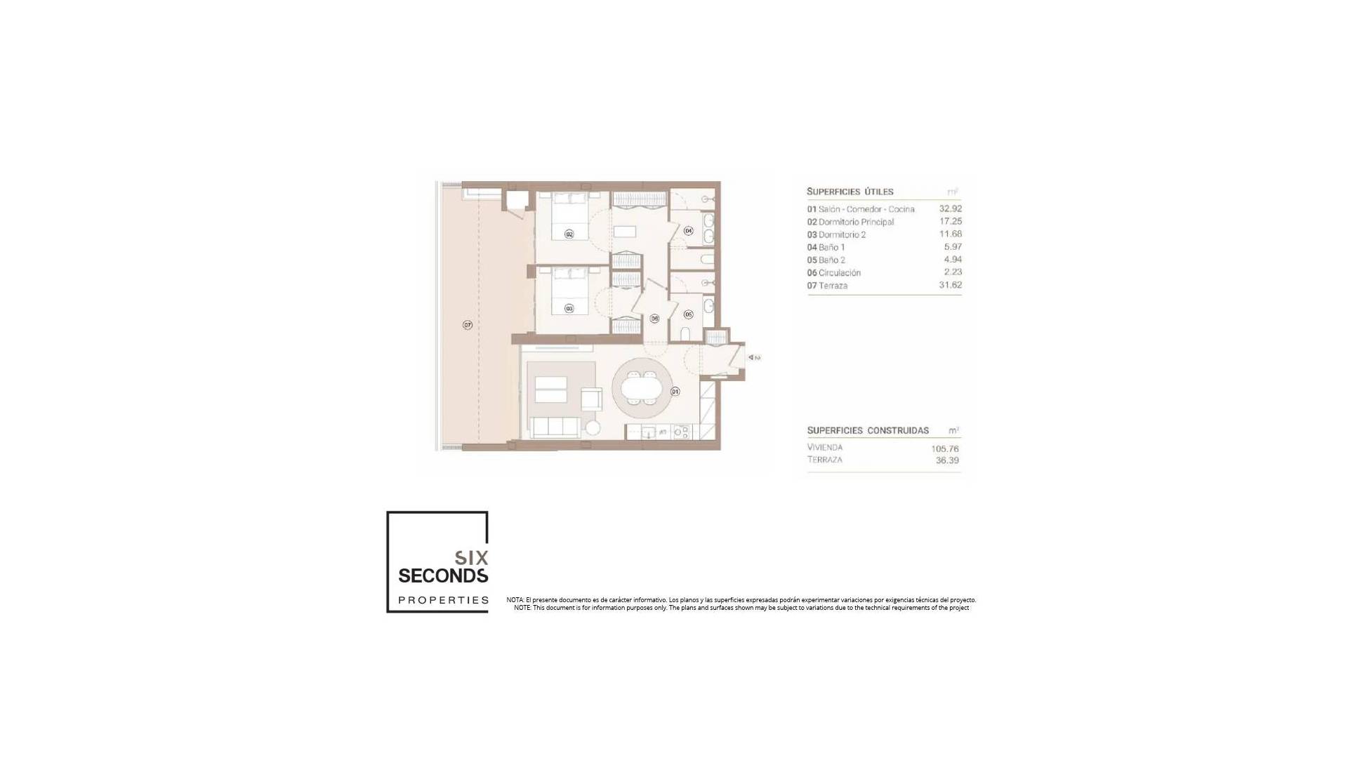 Neubau - Erdgeschoss - Las Colinas - San Miguel de Salinas