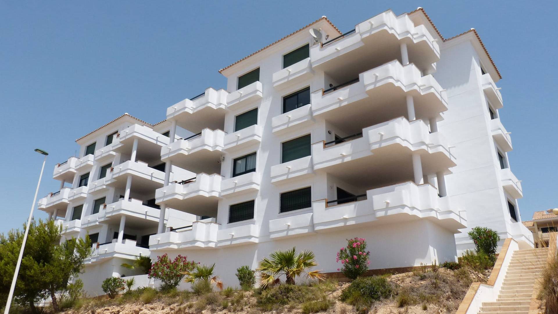 Neubau - Erdgeschoss - Orihuela Costa