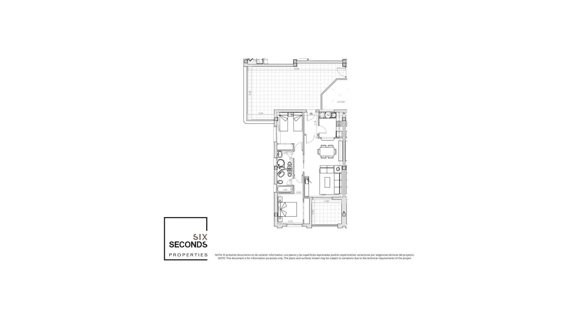Neubau - Erdgeschoss - Orihuela Costa