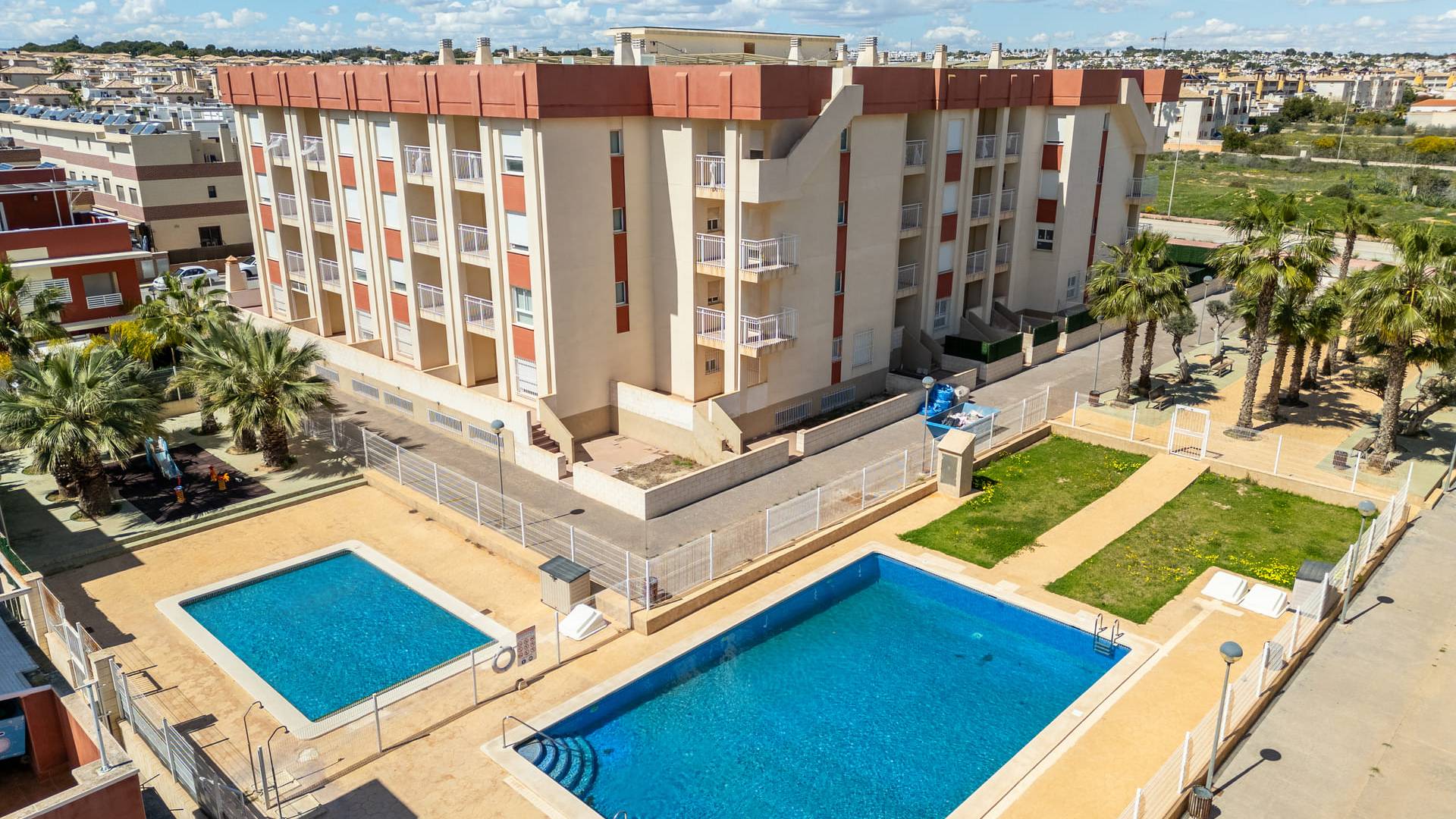 Neubau - Erdgeschoss - Orihuela Costa
