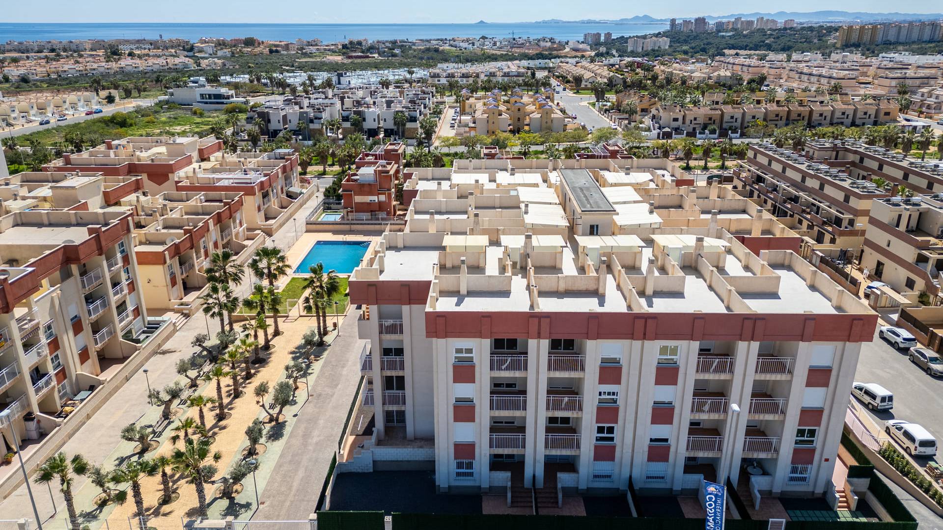 Neubau - Erdgeschoss - Orihuela Costa