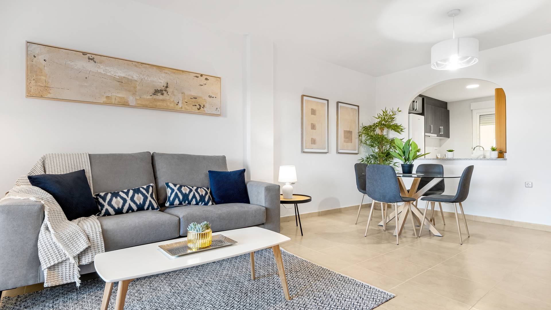 Neubau - Erdgeschoss - Orihuela Costa