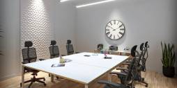 Neubau - Erdgeschoss - San Juan Alicante - Sant Joan d'Alacant