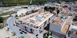 Neubau - Erdgeschoss - San Miguel de Salinas - 
