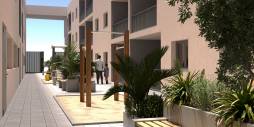 Neubau - Erdgeschoss - San Miguel de Salinas - 