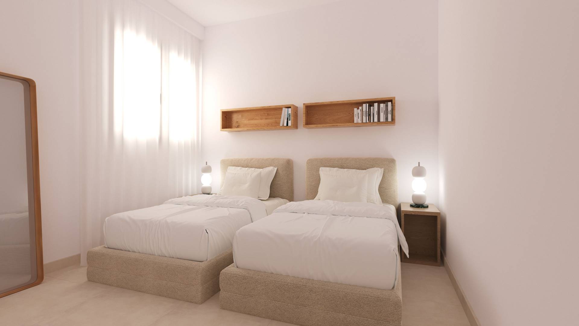 Neubau - Erdgeschoss - San Miguel de Salinas - 