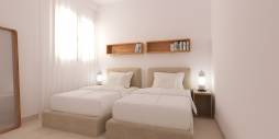 Neubau - Erdgeschoss - San Miguel de Salinas - 