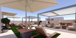 Neubau - Erdgeschoss - San Miguel de Salinas - 