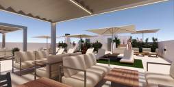 Neubau - Erdgeschoss - San Miguel de Salinas - 