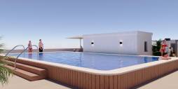 Neubau - Erdgeschoss - San Miguel de Salinas - 