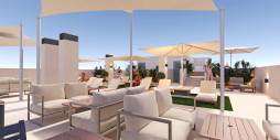 Neubau - Erdgeschoss - San Miguel de Salinas - 