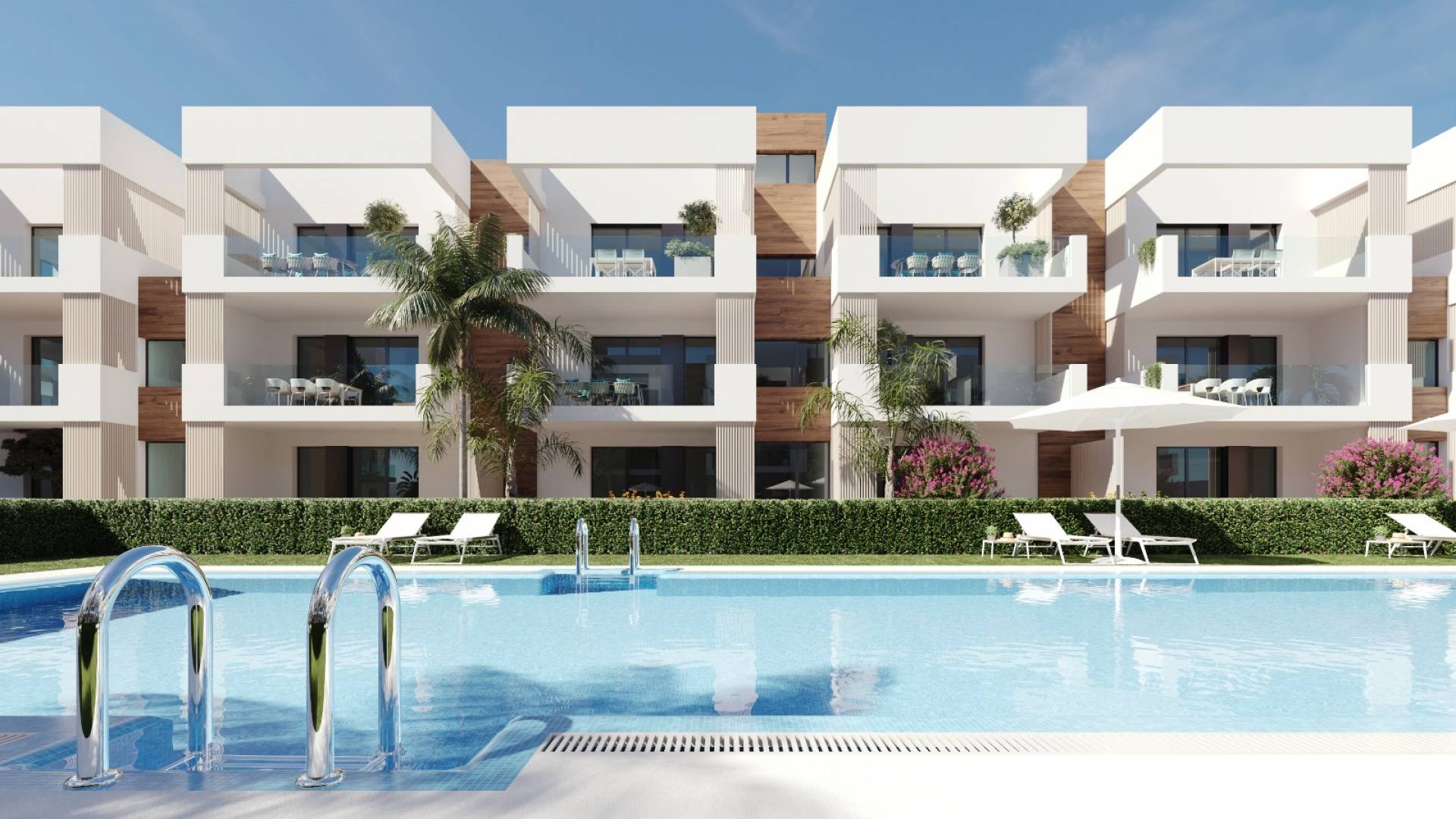 Neubau - Erdgeschoss - San Pedro del Pinatar - San Pedro de Pinatar