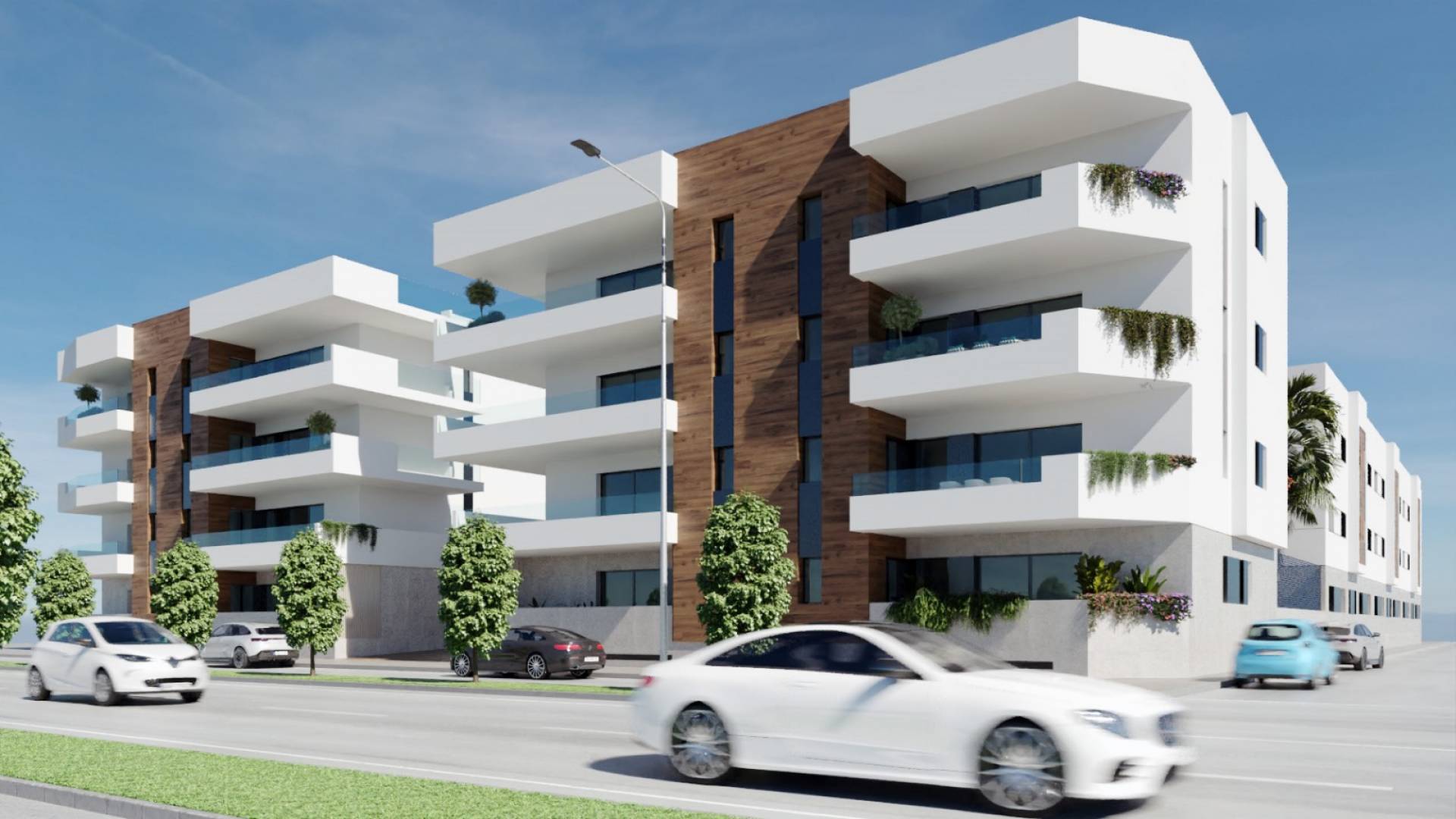 Neubau - Erdgeschoss - San Pedro del Pinatar - San Pedro de Pinatar