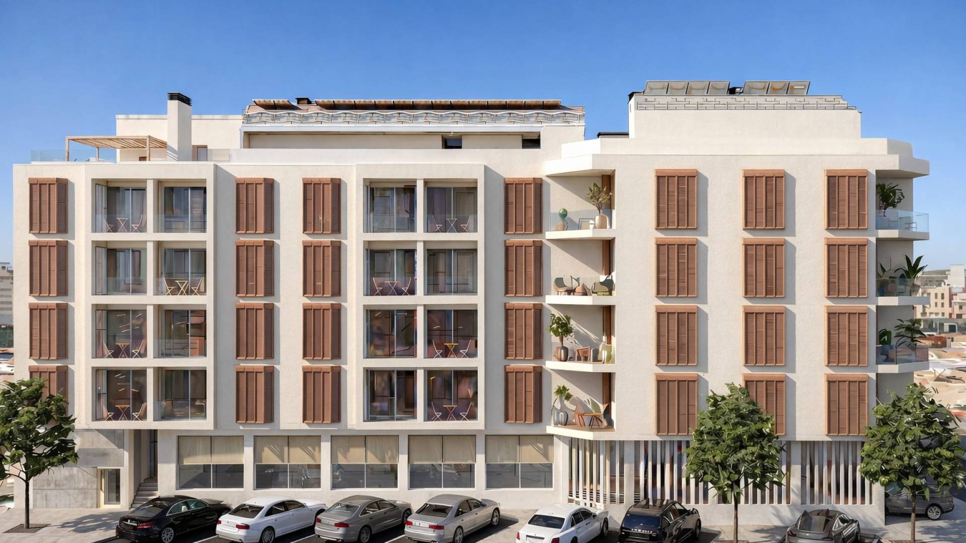 Neubau - Erdgeschoss - San Pedro del Pinatar - San Pedro de Pinatar