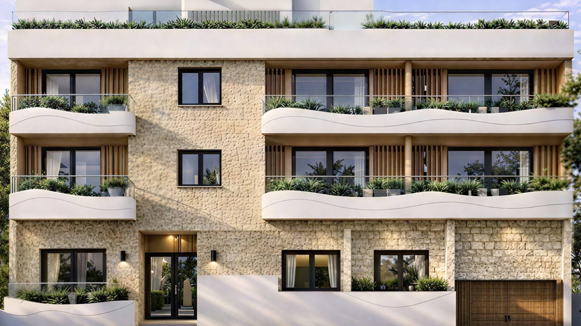 Neubau - Erdgeschoss - San Pedro del Pinatar - San Pedro de Pinatar