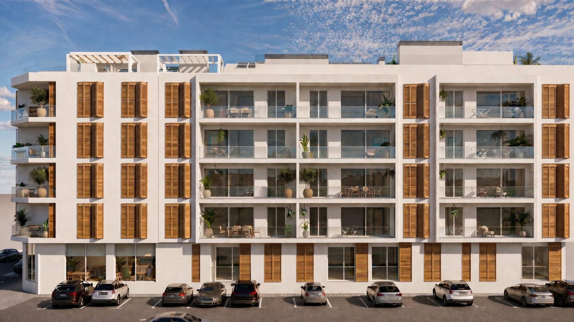 Neubau - Erdgeschoss - San Pedro del Pinatar - San Pedro de Pinatar