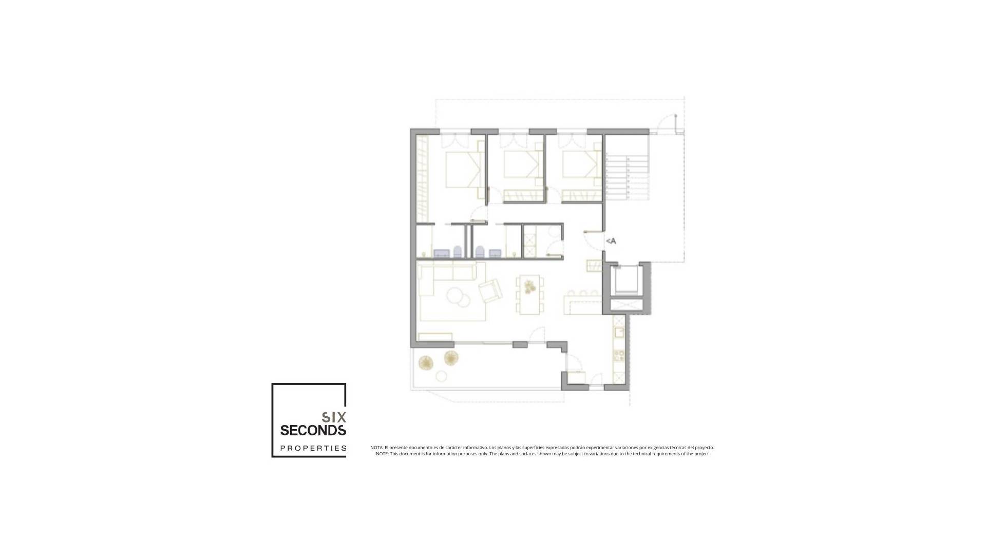 Neubau - Erdgeschoss - San Pedro del Pinatar