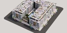 Neubau - Erdgeschoss - Santa Pola