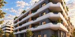 Neubau - Erdgeschoss - Santa Pola