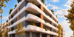 Neubau - Erdgeschoss - Santa Pola