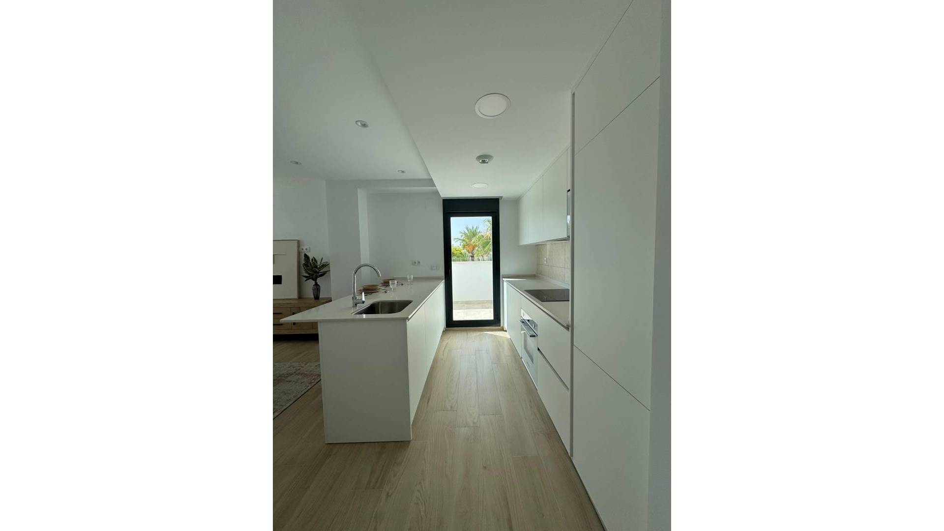 Neubau - Erdgeschoss - Santa Rosalia * - Santa Rosalía