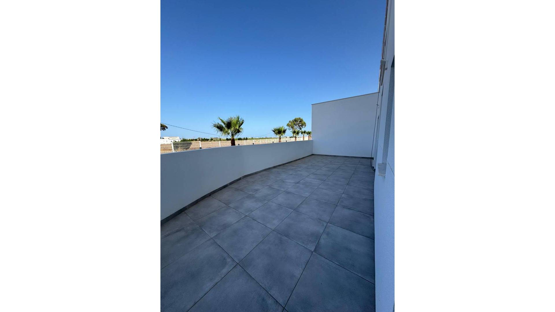 Neubau - Erdgeschoss - Santa Rosalia * - Santa Rosalía