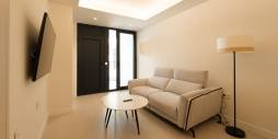 Neubau - Erdgeschoss - Santiago de la Ribera - 
