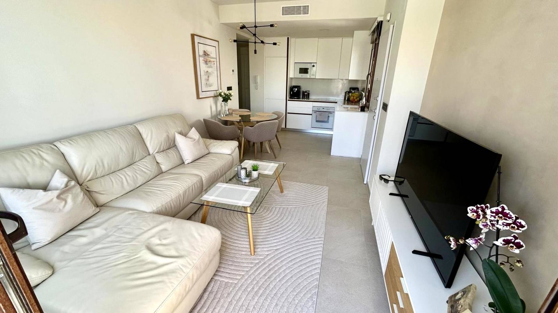 Neubau - Erdgeschoss - Torrevieja