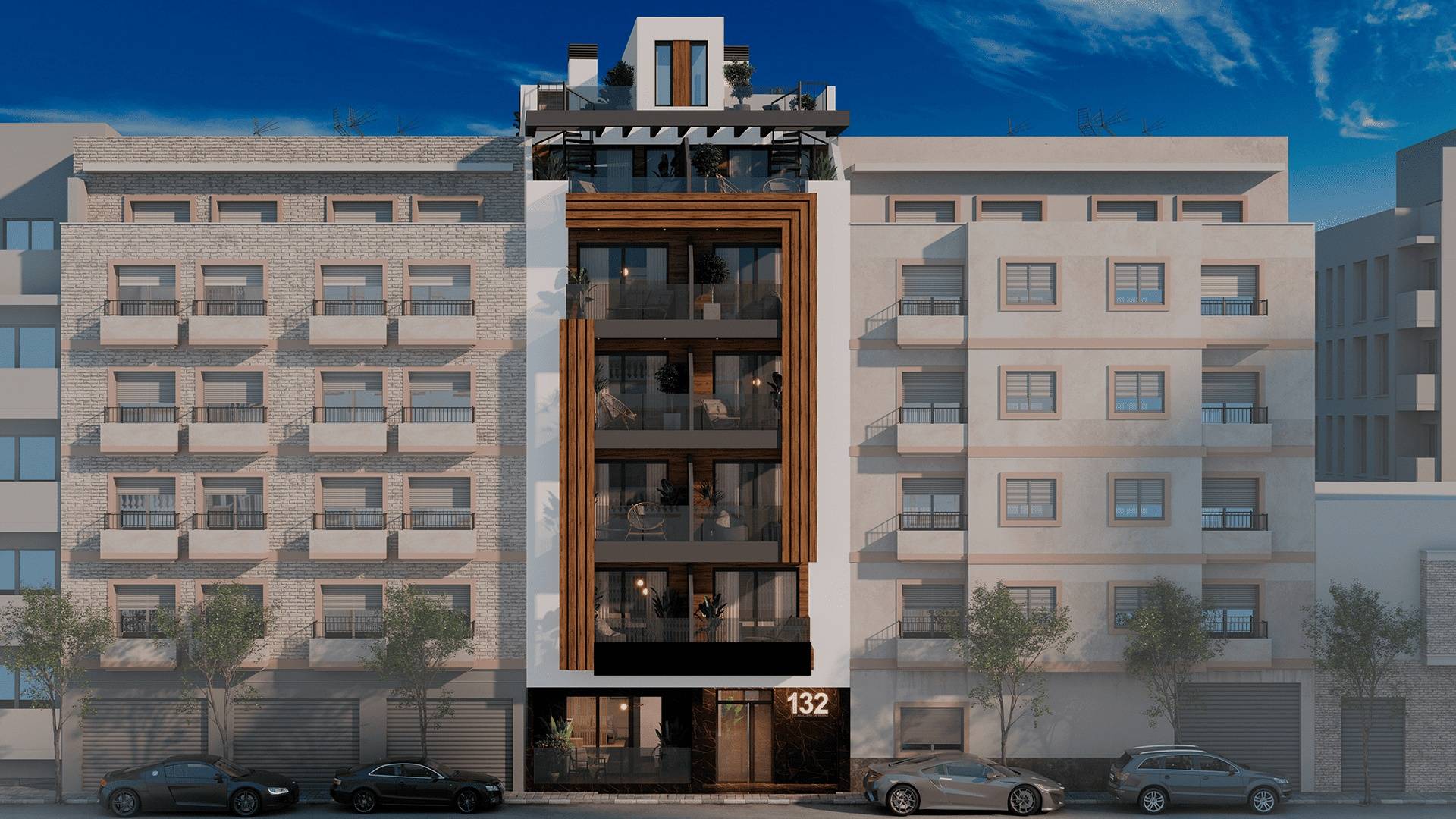 Neubau - Erdgeschoss - Torrevieja