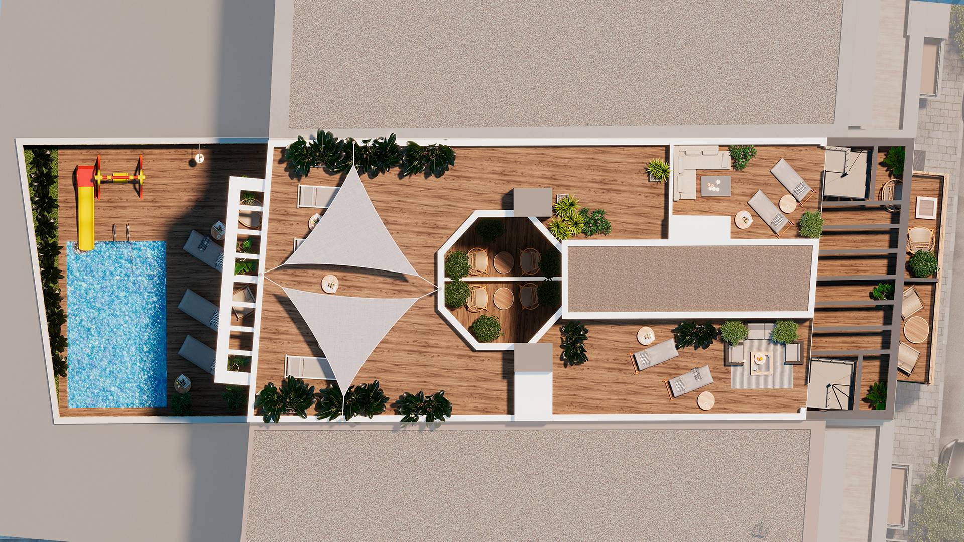 Neubau - Erdgeschoss - Torrevieja