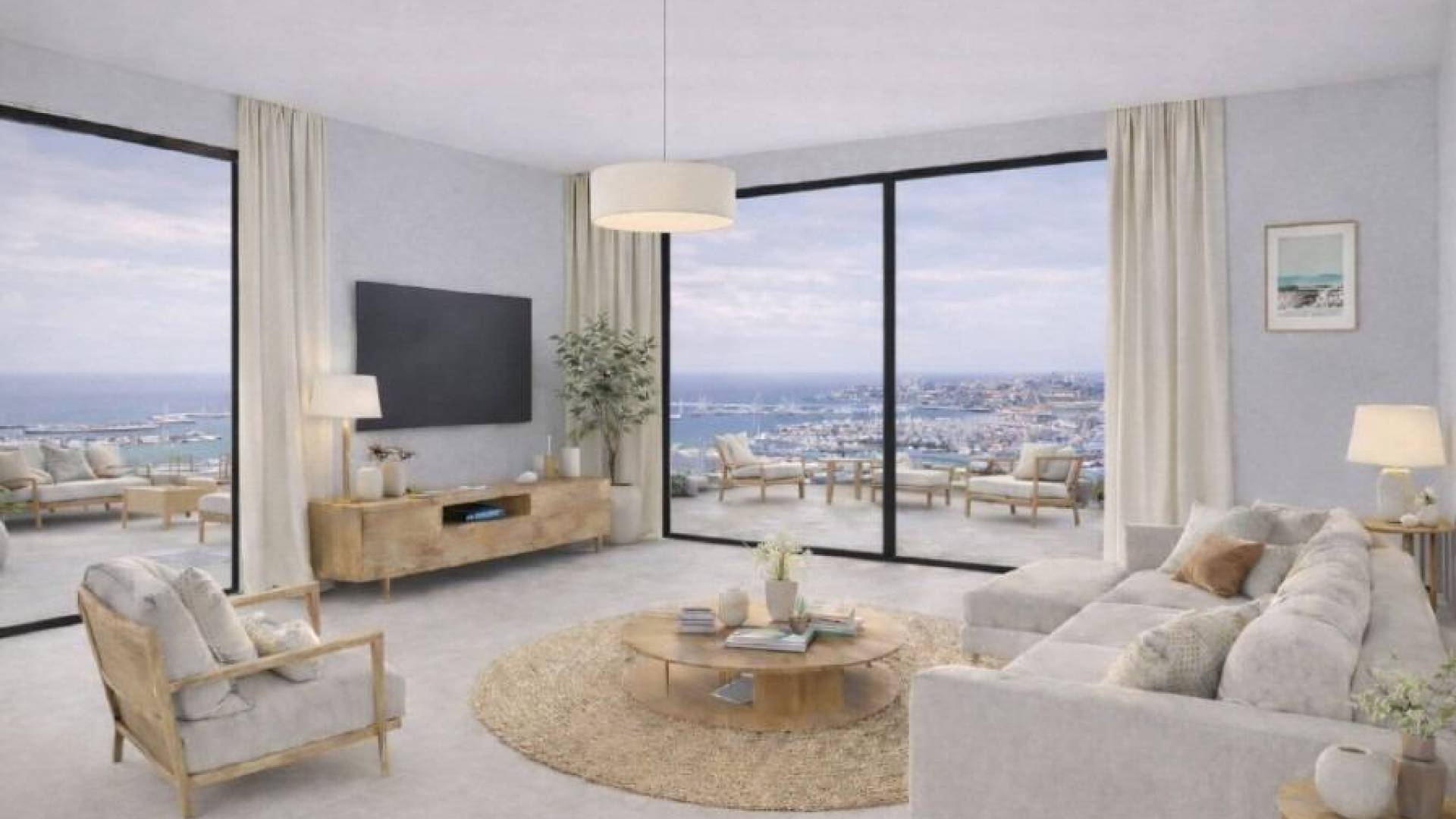 Neubau - Erdgeschoss - Torrevieja