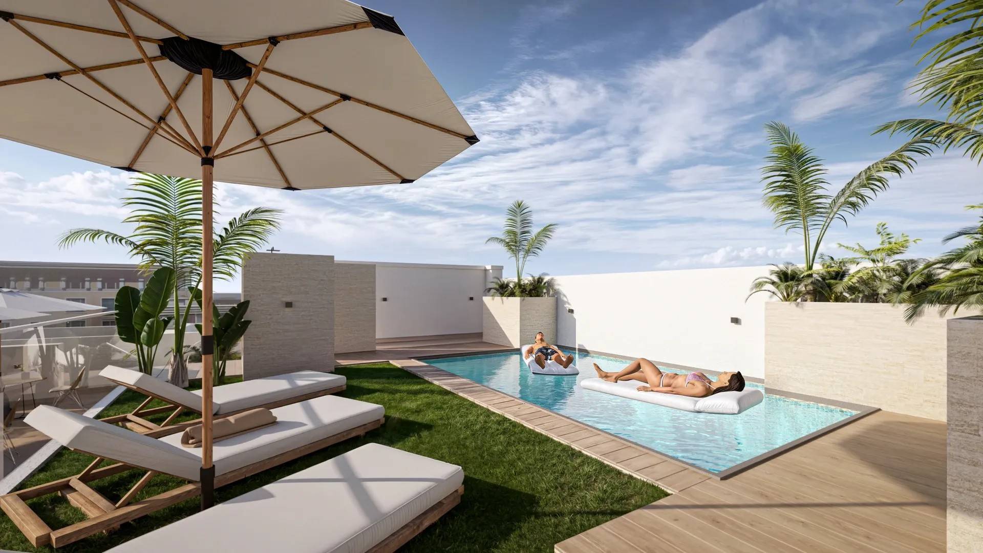 Neubau - Erdgeschoss - Torrevieja