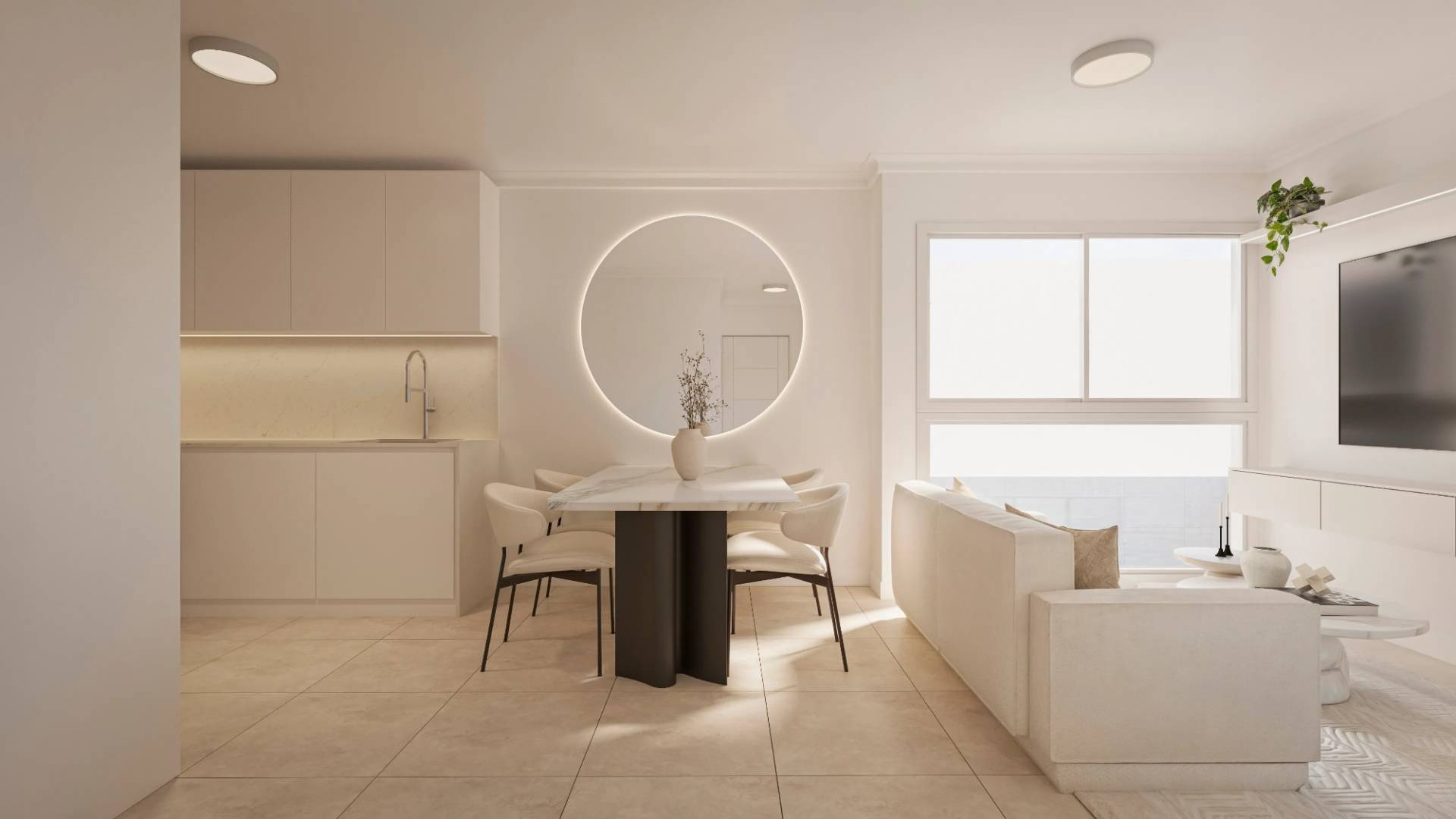 Neubau - Erdgeschoss - Torrevieja