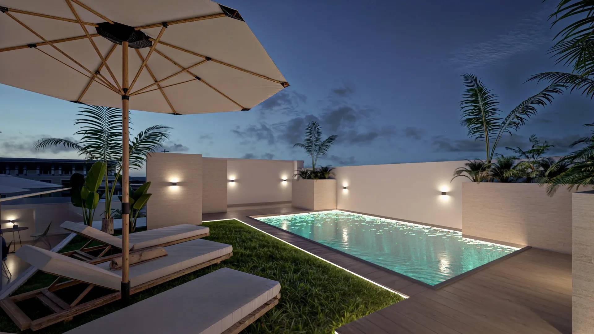 Neubau - Erdgeschoss - Torrevieja