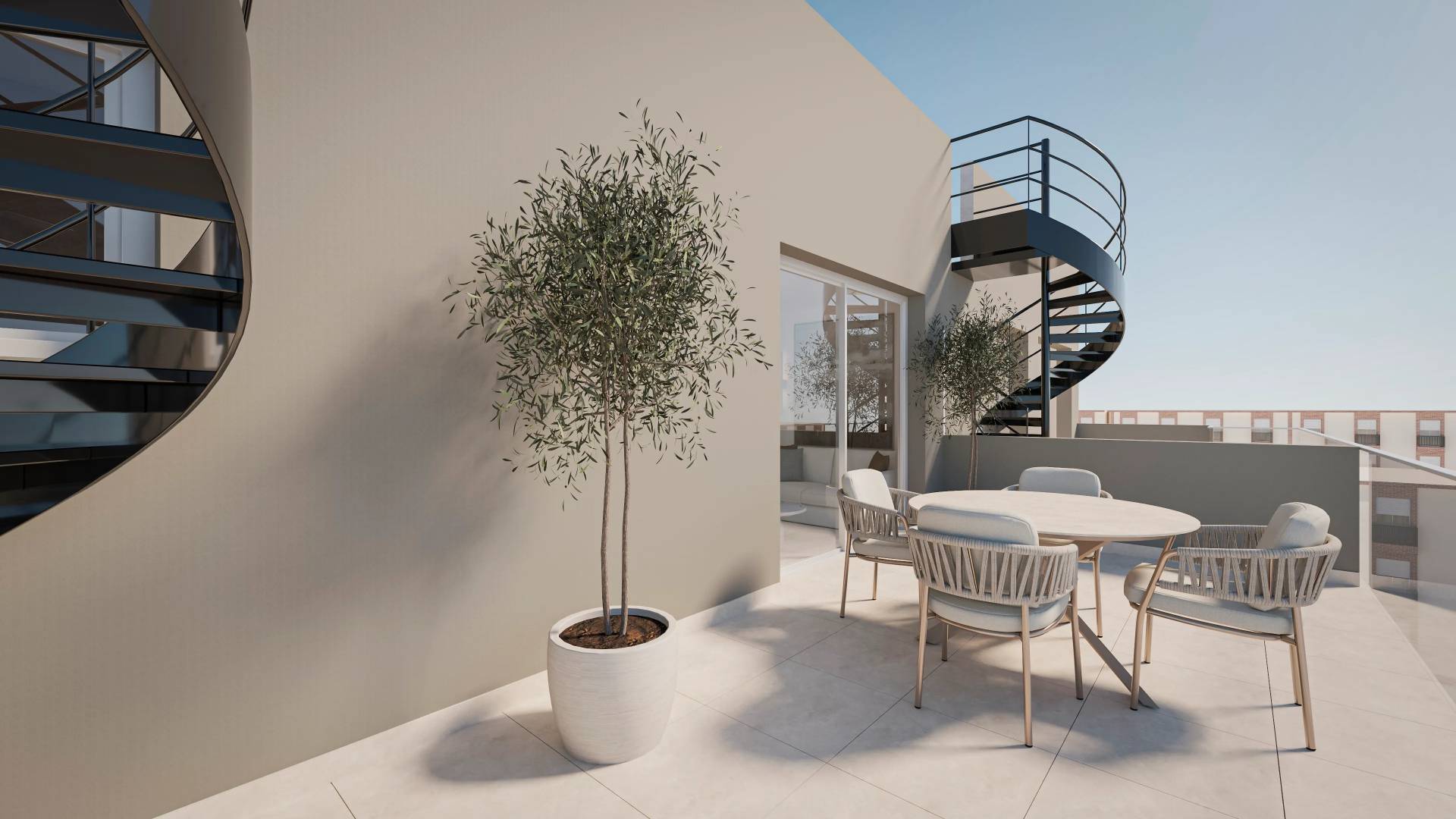 Neubau - Erdgeschoss - Torrevieja