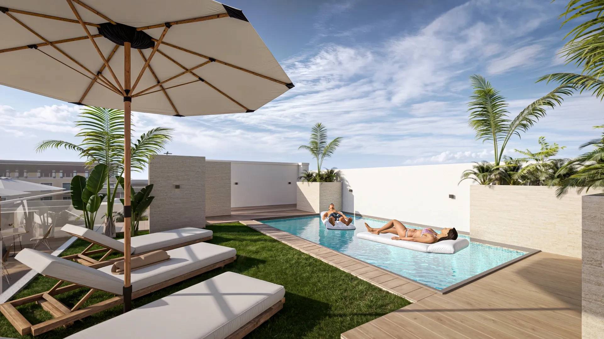 Neubau - Erdgeschoss - Torrevieja