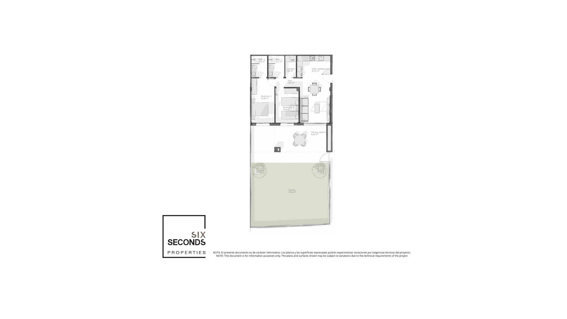 Neubau - Erdgeschoss - Vera