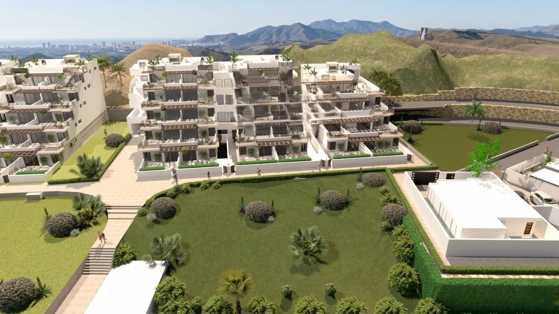 Neubau - Erdgeschoss - Vera