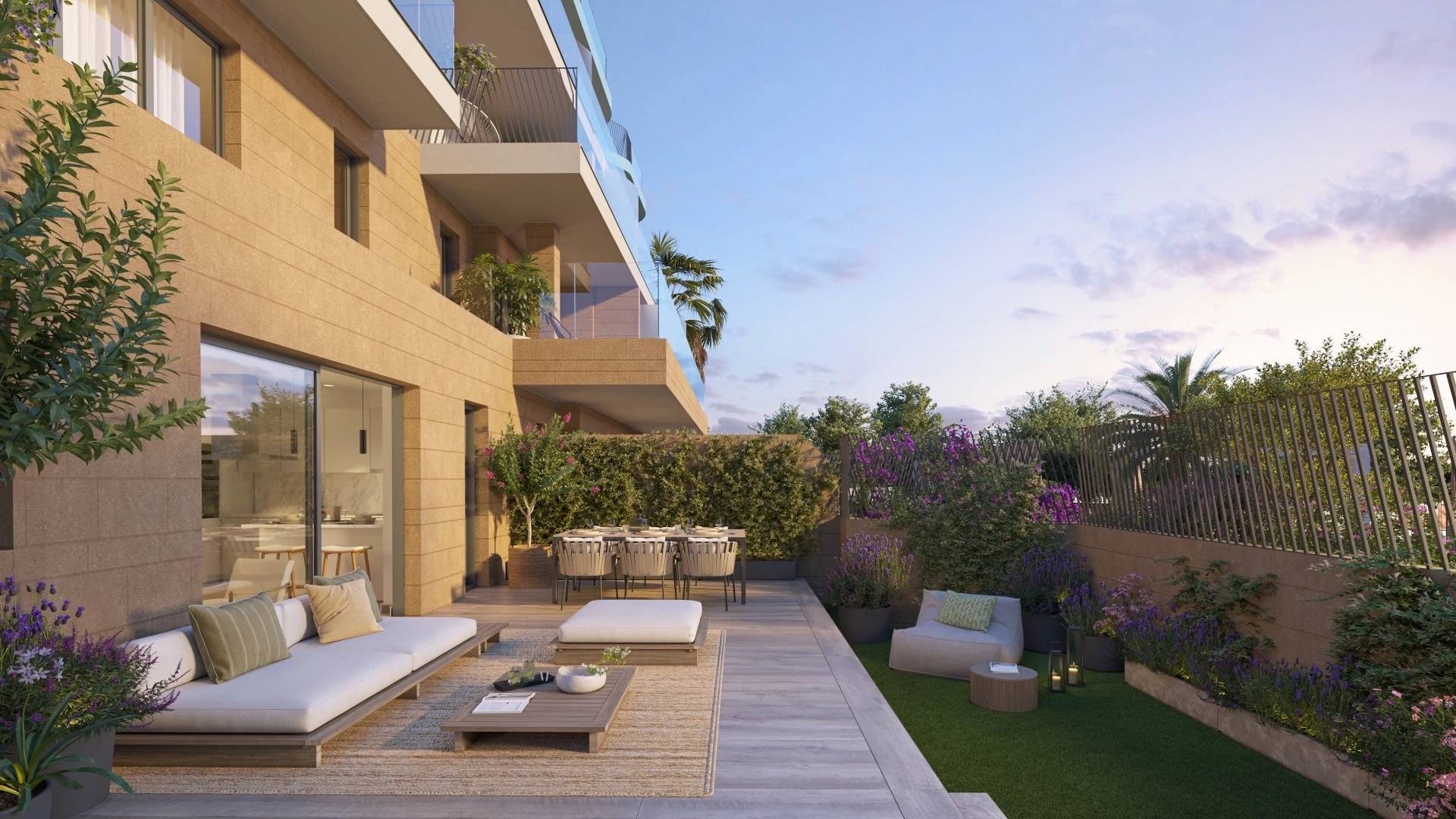 Neubau - Erdgeschoss - Villajoyosa - La Vila Joiosa