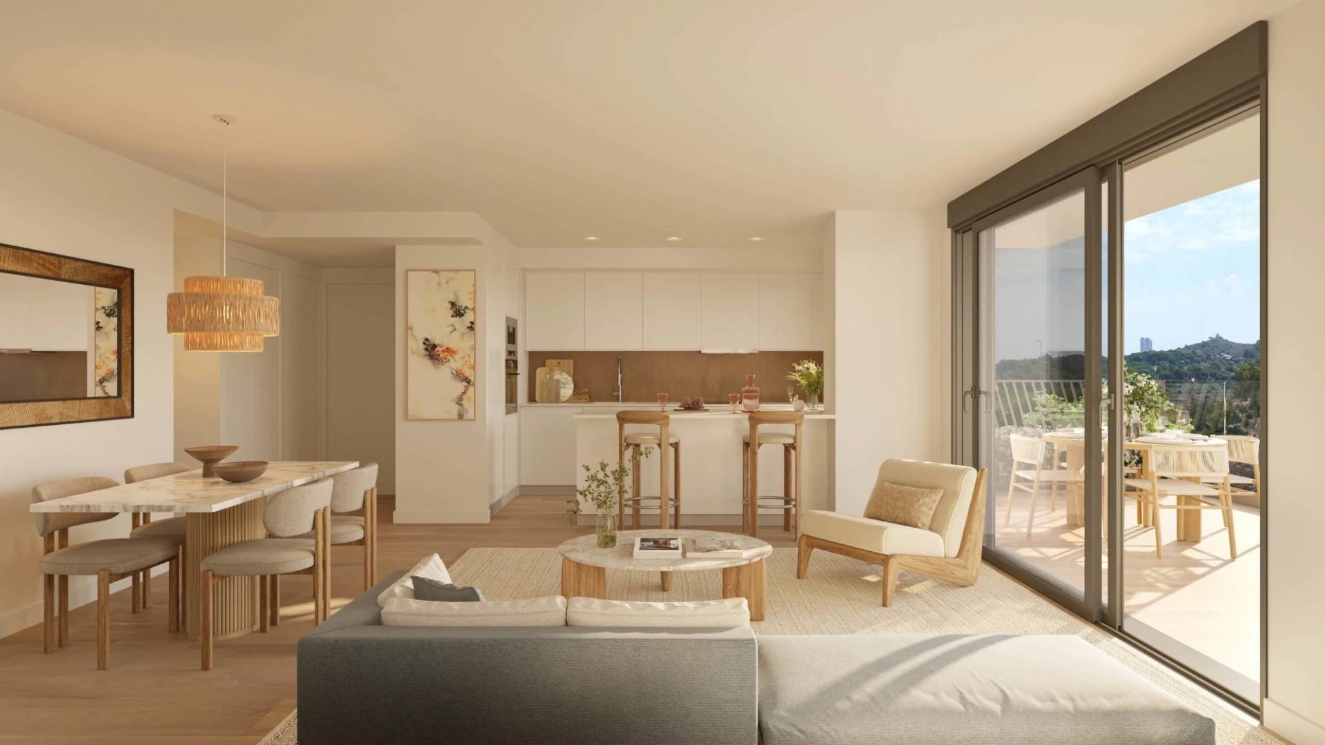 Neubau - Erdgeschoss - Villajoyosa - La Vila Joiosa