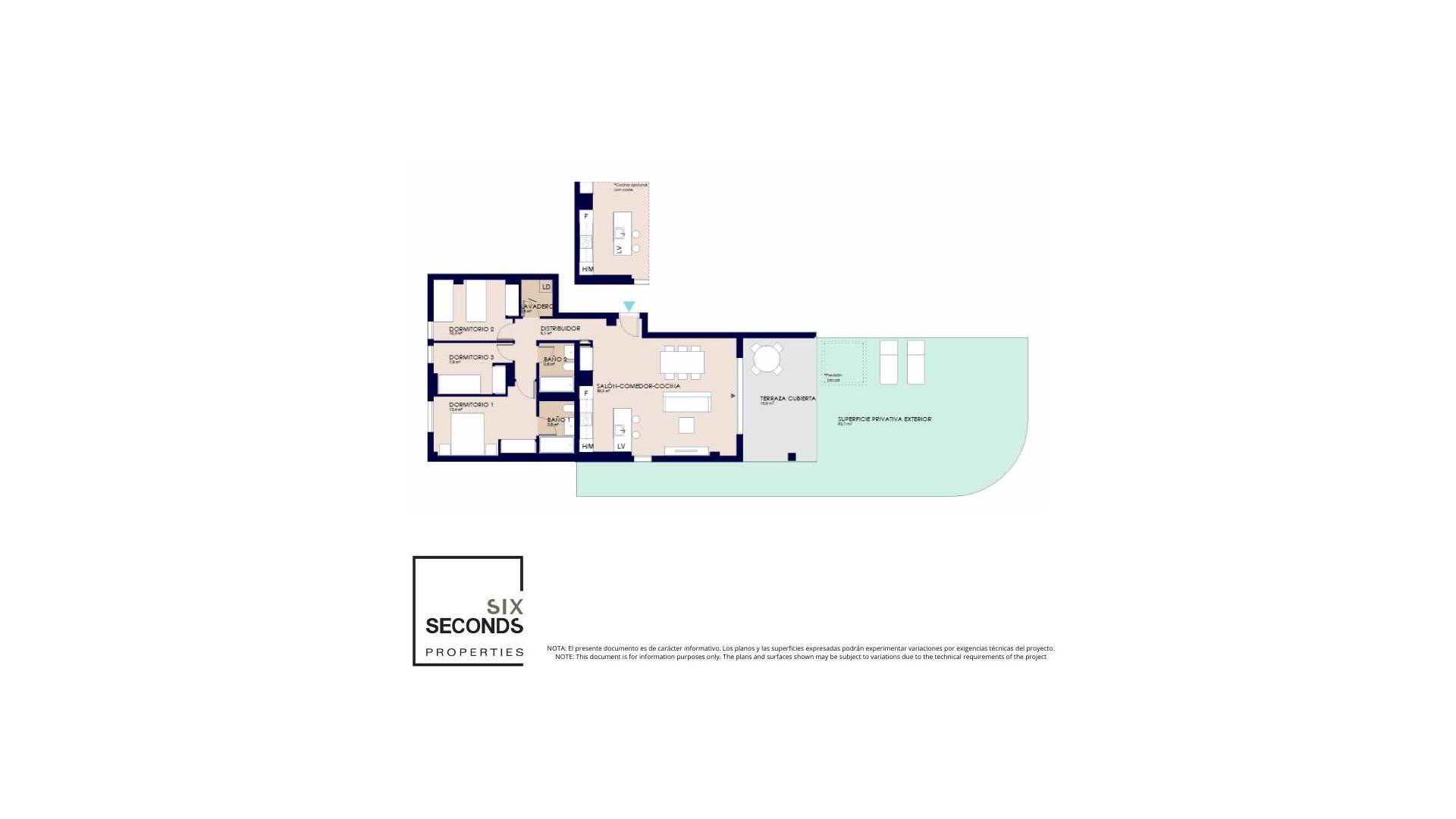 Neubau - Erdgeschoss - 