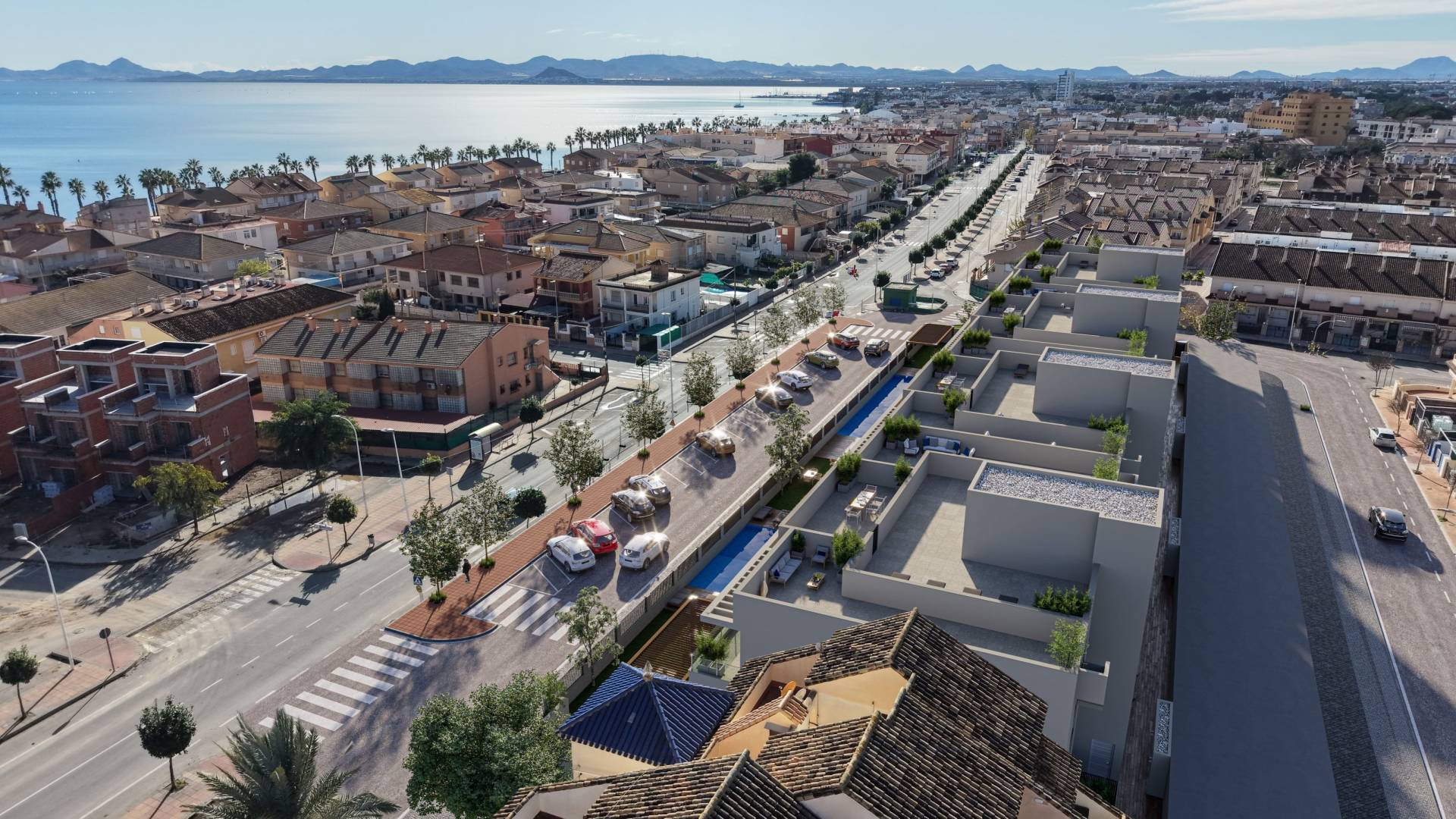 Neubau - Erdgeschoss - 