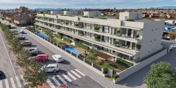 Neubau - Erdgeschoss - 