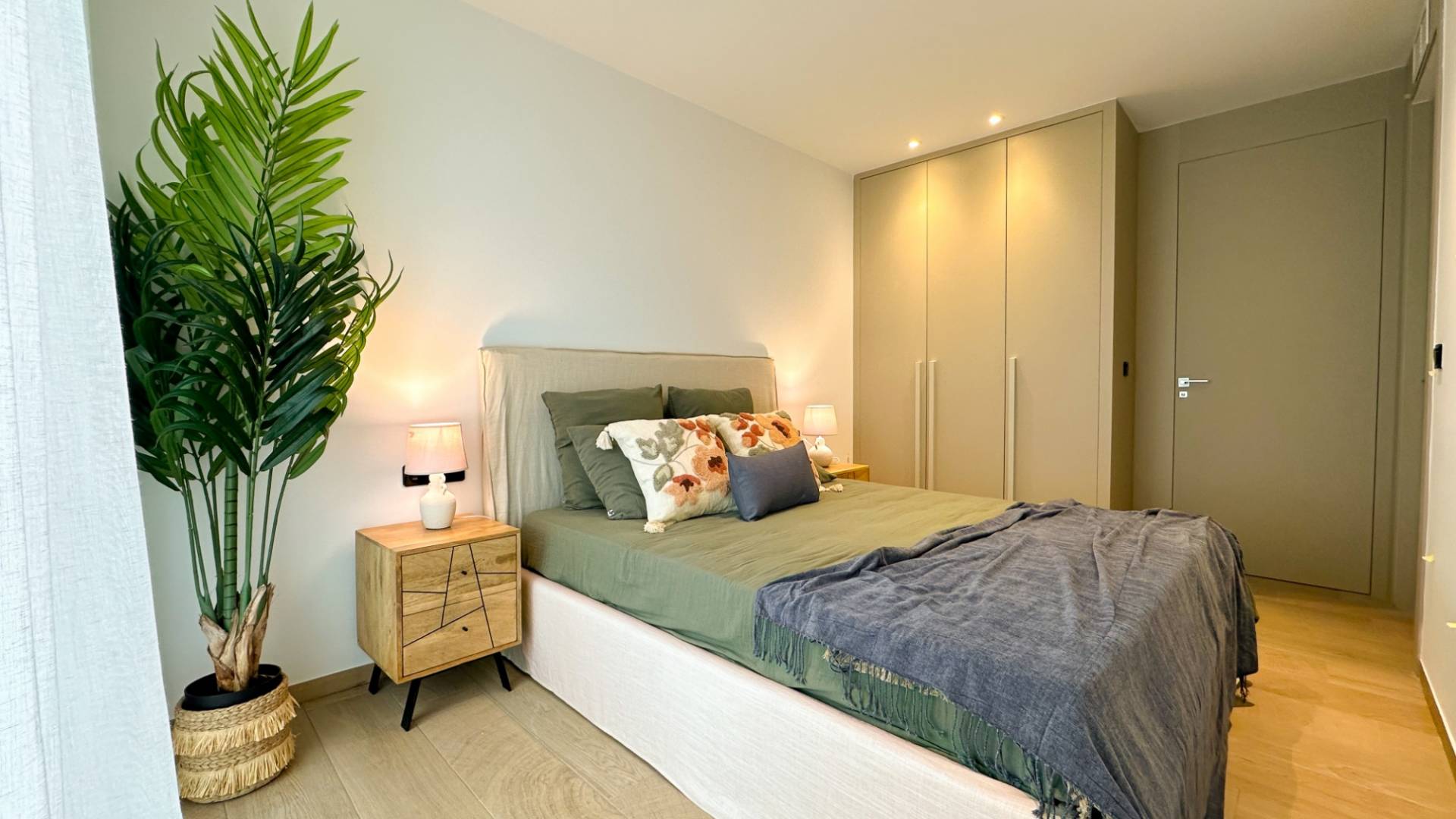 Neubau - Erdgeschosswohnung - Algorfa - La Finca Golf