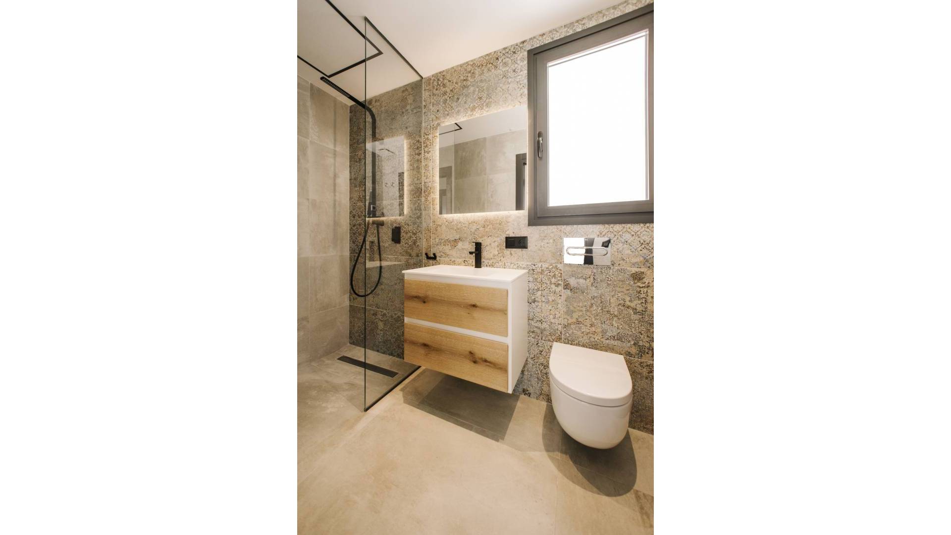 Neubau - Flacher Bungalow - Ciudad Quesada - Rojales - Ciudad Quesada