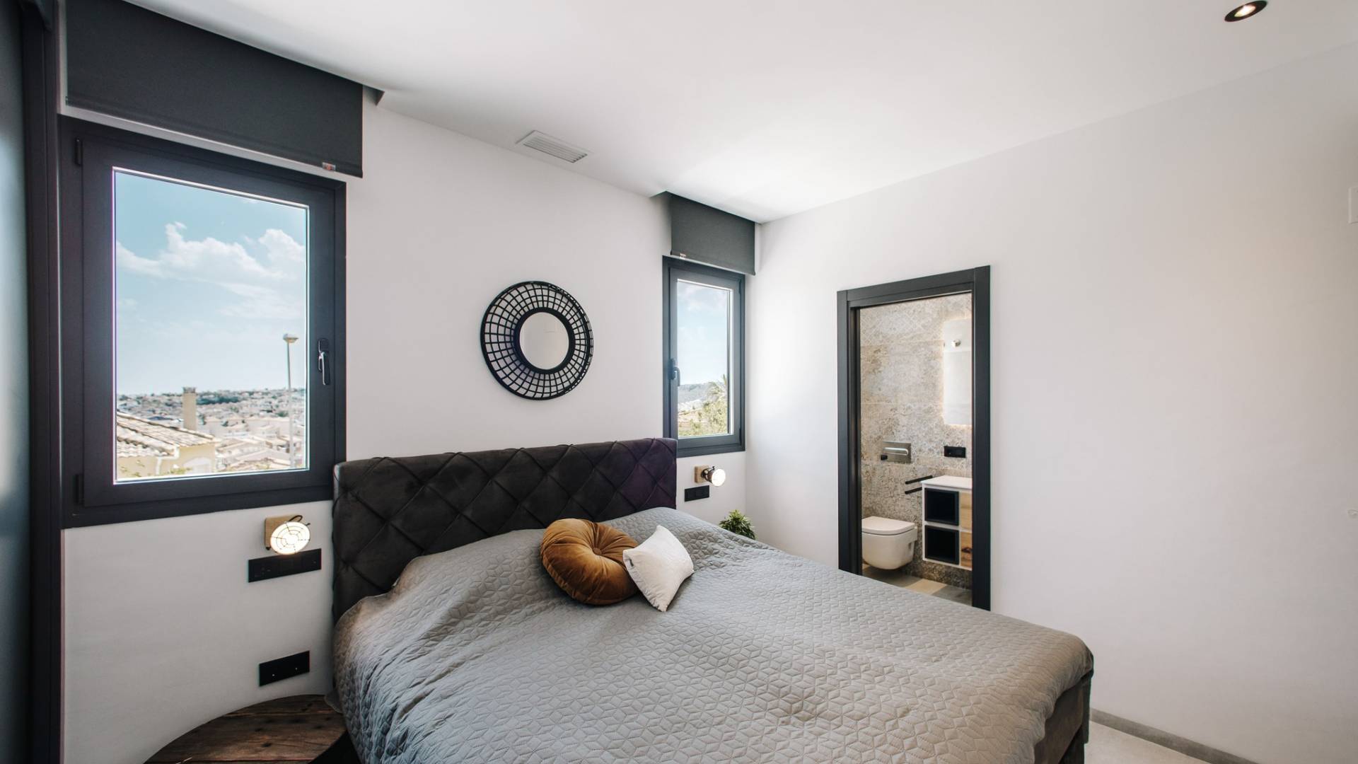 Neubau - Flacher Bungalow - Ciudad Quesada - Rojales - Ciudad Quesada